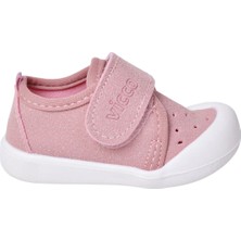 Vicco Anka Pembe Ilk Adım Ayakkabısı