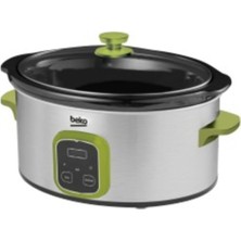 Beko Bkk 1393 Nefisto Slow Cooker Buharlı Pişirici