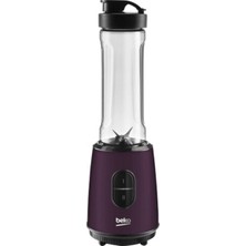 Beko Bkk 3098 M Vitaminist 350 W Mor Blender