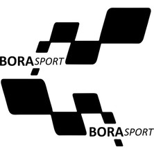 TSC Bora Sport Etiket Yapıştırma 30CMX11CM MMD163