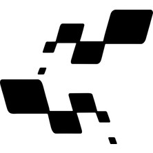 TSC Sport Yan Kapı Etiket Yapıştırma 30CMX11CM MMD317