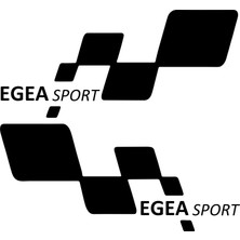 TSC Egea Sport Etiket Yapıştırma 30CMX11CM MMD199