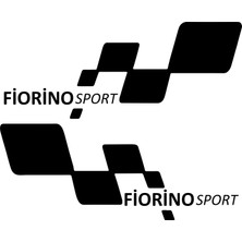 TSC Fiorino Sport Etiket Yapıştırma 30CMX11CM MMD209
