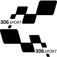 TSC 306 Sport Etiket Yapıştırma 30CMX11CM MMD131