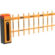 Perkotek Showavm Perkotek Sr5 Çitli Kollu Otopark Bariyeri