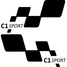 TSC C1 Sport Etiket Yapıştırma 30CMX11CM MMD167