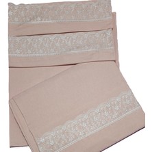 Zesa Home Adin 4 Parça Güpürlü Nevresim Takımı