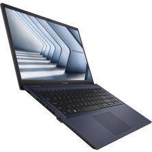 Asus Expertbook B1502CBA-I58512B0D 16G I5-1235U 16GB 512GB SSD O/b 15.6" Dos Siyah Notebook