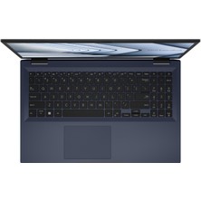 Asus Expertbook B1502CBA-I58512B0D 16G I5-1235U 16GB 512GB SSD O/b 15.6" Dos Siyah Notebook