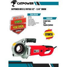 CATPOWER  8812 El Paftası 2300 Watt