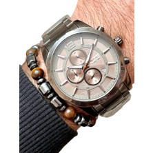 Ferrucci Bileklik ve Erkek Kol Saati