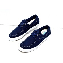 Buckhead   Keten Günlük Düz Taban Erkek Spor Sneakers Ayakkabı
