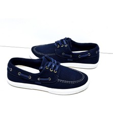 Buckhead  Ortopedik Keten Günlük Düz Taban Erkek Spor Sneakers Ayakkabı