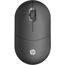 HP Tlm1 Çift Modlu 2,4ghz Kablosuz & Bluetooth V5.0 Sessiz Mouse Siyah (Ramwhite Türkiye Garantili)