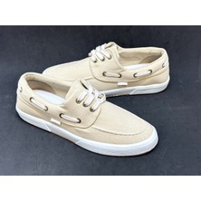Buckhead  Ortopedik Keten Günlük Düz Taban Erkek Spor Sneakers Ayakkabı