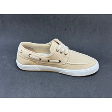 Buckhead  Ortopedik Keten Günlük Düz Taban Erkek Spor Sneakers Ayakkabı