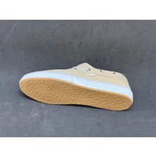 Buckhead  Ortopedik Keten Günlük Düz Taban Erkek Spor Sneakers Ayakkabı