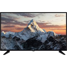 Beko B43 A 550 Be / 43" Uydu Alıcılı Full HD TV