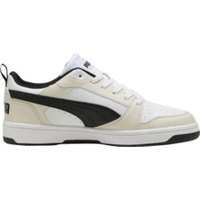 Puma 392328 18 Rebound V6 Low Kadın Sneaker Bej