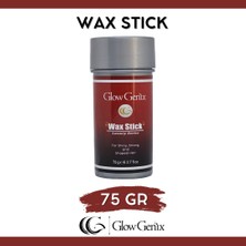 Glow Genix Glowgenix Hair Wax Stick | Saç Şekillendirici | Saç Sabitleyici | 75 gr