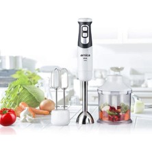 Arnica Diva El Blender Seti Beyaz  GH21590