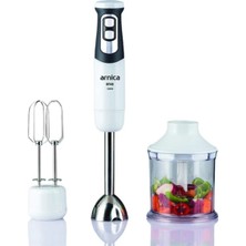 Arnica Diva El Blender Seti Beyaz  GH21590