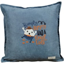 Mundo Lindo Humpty Dumpty Kırlent Kılıfı