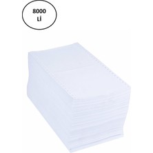 Umur Kantar Fişi 6X17CM 1 Nüsha 8000 Li 30001956 5572