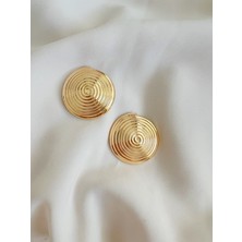 Junsui Accessories Cosmic Küpe