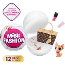 Giochi Preziosi 5UM03000 Mini Fashion S1 Moda Surpriz Paket 77198GQ2