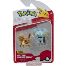 Nessi World Pok 95007-V Pokemon Battle Figürler Seri