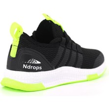 Ndrops Unisex Rahat Ortapedik Fileli Günlük Spor Ayakkabı Sneakers