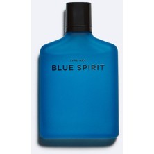 Zara Man Blue Spırıt Edt 100 ml (3.38 Fl. Oz) Erkek Parfüm