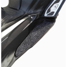 Yamaha Motosiklet Aksesuar Koruyucu Paspas Yamaha X-Max Tüm Modellerle Uyumlu Kenar Overlok Renk Seçenekli  x Max Xmax x Max