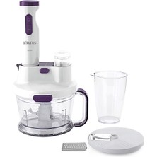 Altus Alsm 739 B Rendeli Blender Seti