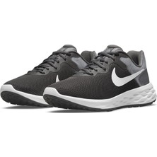 Nike Revolution 6 Nn Gri Erkek Yürüyüş Koşu Ayakkabı DC3728-004