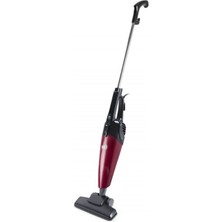 Arnica Merlin Pro Kırmızı 850W Dik Elektrikli Süpürge ET13210