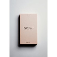 Zara Grapefruıt Incense Eau De Parfum 90 ml (3.04 Fl. Oz) Kadın Parfümü