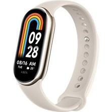 Kılıç Teknoloji Xiaomi Smart Band 8 Gold