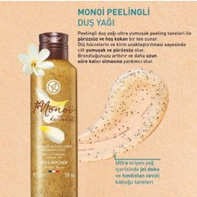 Yves Rocher Monoi Peelingli Duş Yağı Yumuşak ve Pürüzsüz Bir Cilt  150 ml