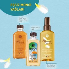 Yves Rocher Monoi Bronzlaştırıcı Aromatik Yağ Tropikal Ada Esintisini Tüm Yıl Yaşamak Isteyenler Için…  125 ml