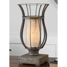 Laromita Decoration Mınozzo Abajur