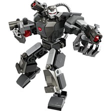 Marvel War Machine Robot Zırhı 76277 - Yaratıcı Oyuncak Yapım Seti (154 Parça)