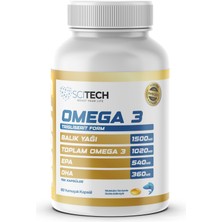 Scitech Boost-3 Omega-3