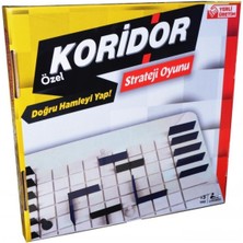 Koridor (Quoridor, Engel, Blook) Akıl ve Zeka Oyunu