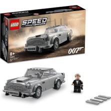 Speed Champions 007 Aston Martin Db5 76911