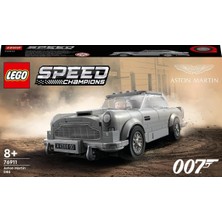 Speed Champions 007 Aston Martin Db5 76911