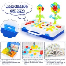 Oyuncak Matkaplı 3D Yaratıcı Tamir Seti Puzzle Eğitici