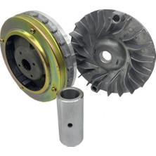 Monero Yamaha X-Max 250 Ön Varyatör Komple 2017 ve Öncesi