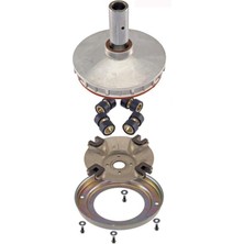 Rms Yamaha X-Max 250 Ön Varyatör 2017 ve Öncesi